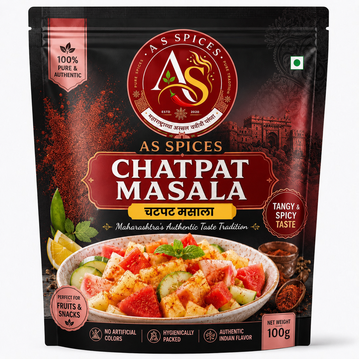 AS Spices